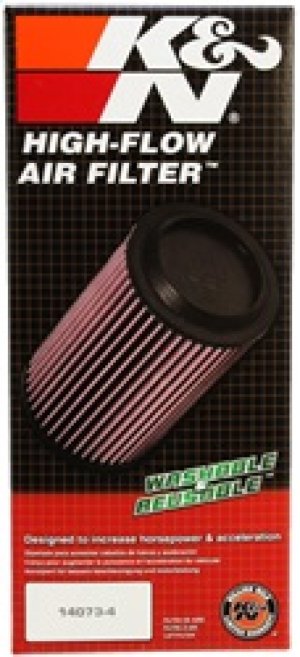 Chevrolet Full Size Pick Up Performance Air Intake - K&N Engineering - High-Flow Air Filter - `96-`00